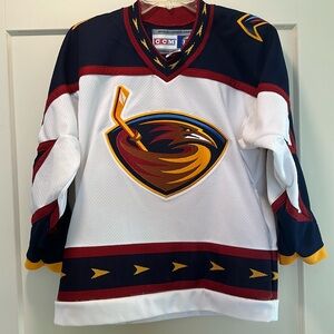 Atlanta Thrashers vintage jersey